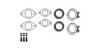 VW 211298009A Mounting Kit, silencer